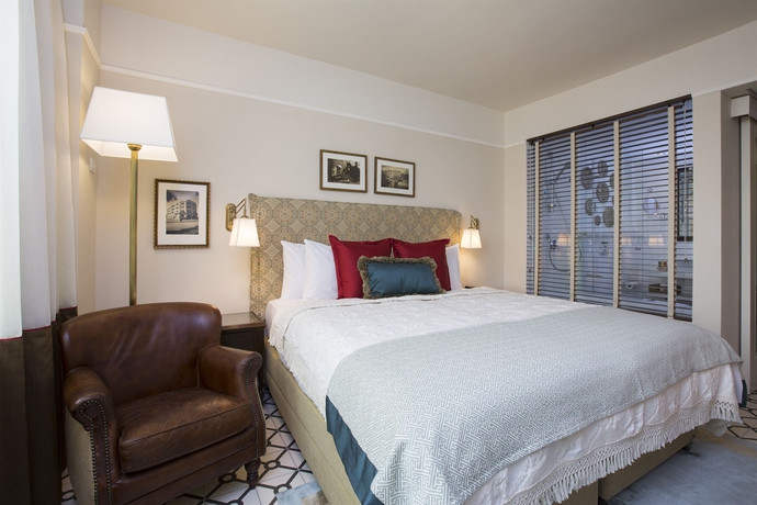 Imagen de la habitación del Boutique Arthur Hotel - An Atlas Hotel. Foto 11