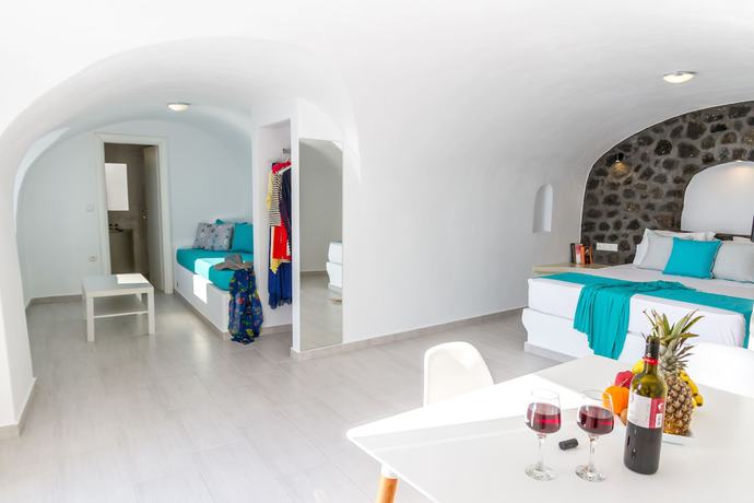 Imagen de la habitación del Boutique Asma Suites. Foto 2