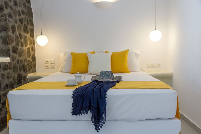 Imagen de la habitación del Boutique Asma Suites. Foto 3