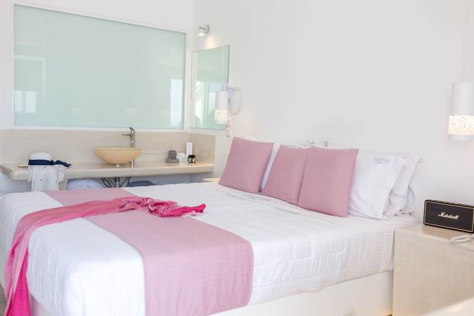 Imagen de la habitación del Boutique Asma Suites. Foto 4