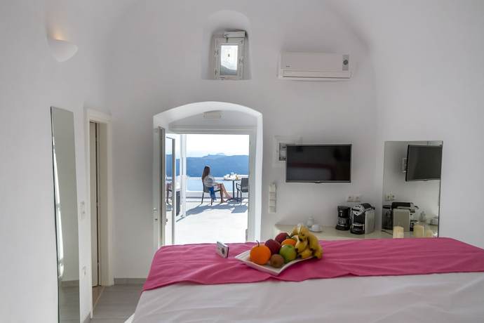 Imagen de la habitación del Boutique Asma Suites. Foto 5