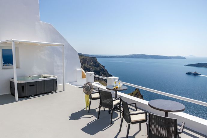 Imagen de los interiores del Boutique Asma Suites. Foto 11