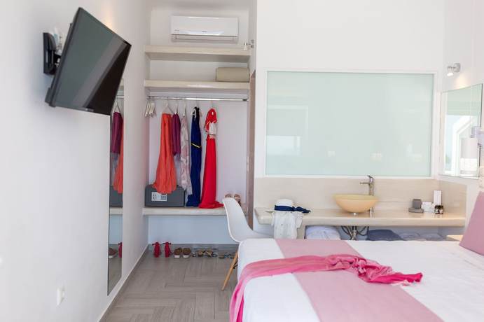 Imagen de la habitación del Boutique Asma Suites. Foto 6