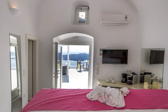Imagen de la habitación del Boutique Asma Suites. Foto 7