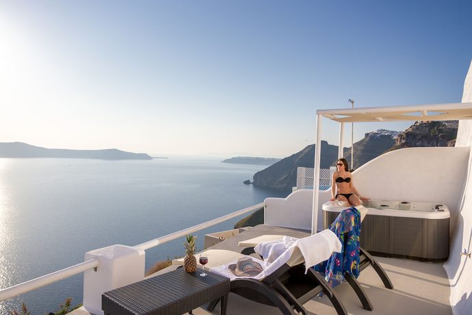 Imagen de los interiores del Boutique Asma Suites. Foto 12