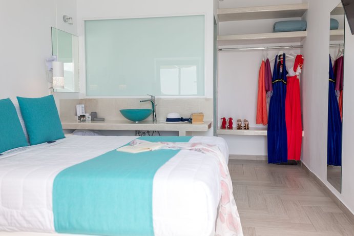 Imagen de la habitación del Boutique Asma Suites. Foto 8
