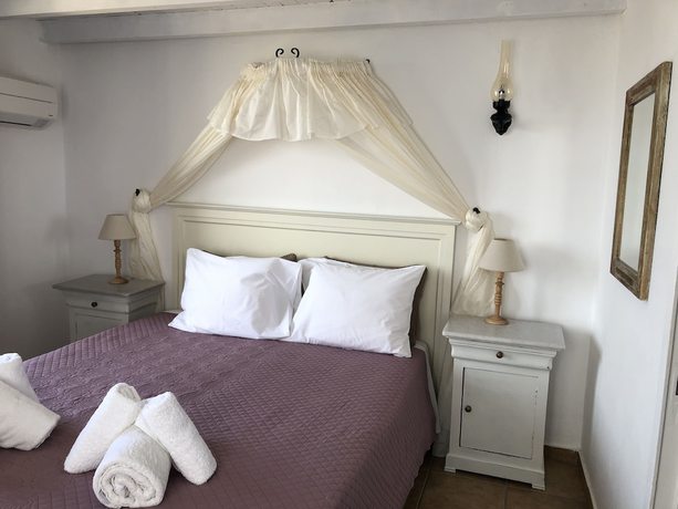 Imagen de la habitación del Boutique Aspa Villas. Foto 2