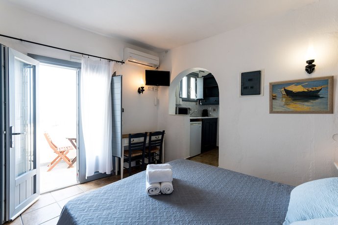 Imagen de la habitación del Boutique Aspa Villas. Foto 6