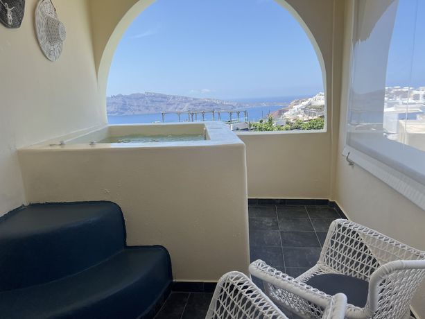 Imagen de la habitación del Boutique Aspa Villas. Foto 7