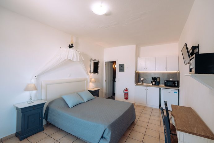 Imagen de la habitación del Boutique Aspa Villas. Foto 11
