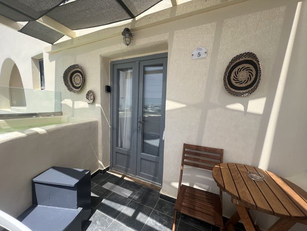 Imagen de la habitación del Boutique Aspa Villas. Foto 12