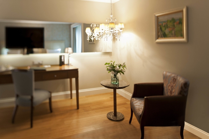 Imagen de los interiores del Boutique Aspera Altunizade. Foto 5