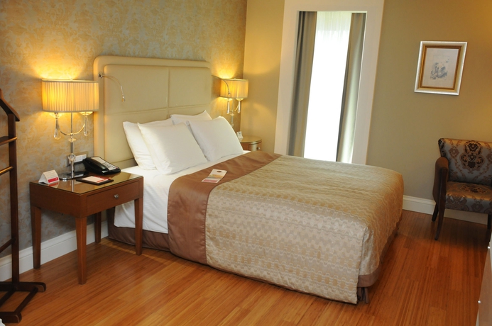 Imagen de la habitación del Boutique Aspera Altunizade. Foto 4