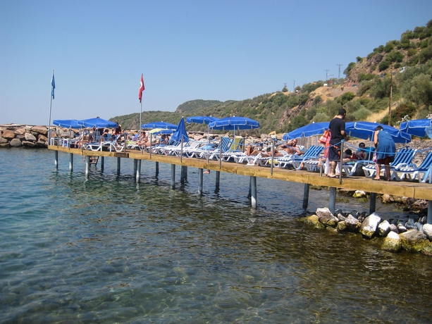 Imagen general del Boutique Assos Nazlihan Hotel - Special Class. Foto 2