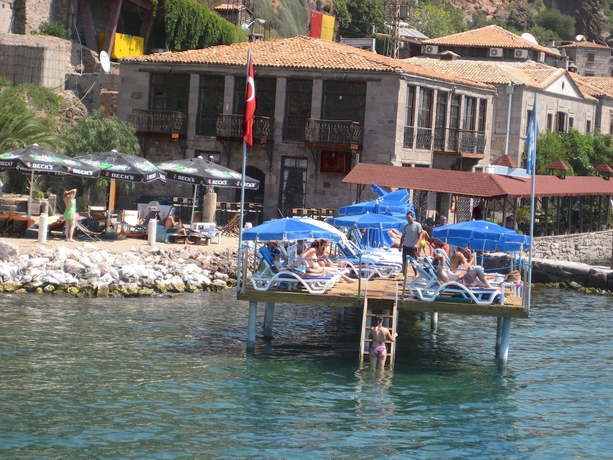 Imagen general del Boutique Assos Nazlihan Hotel - Special Class. Foto 3