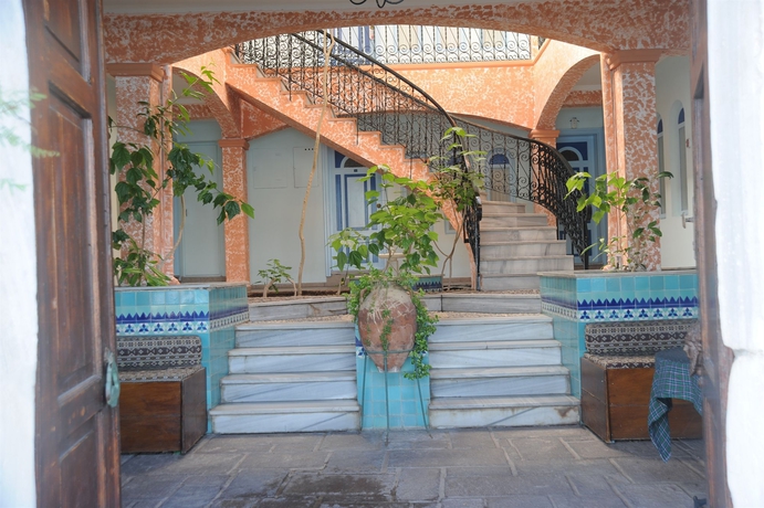 Imagen de los interiores del Boutique Assos Nazlihan Hotel - Special Class. Foto 12