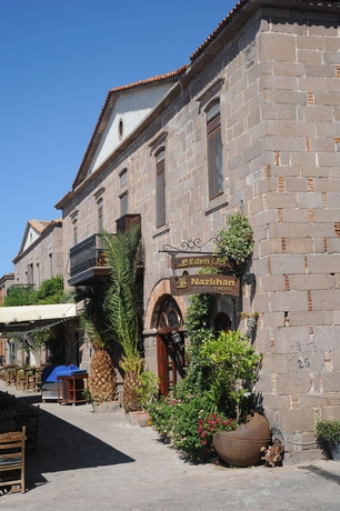 Imagen de los exteriores del Boutique Assos Nazlihan Hotel - Special Class. Foto 10