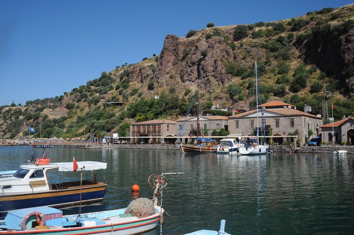 Imagen general del Boutique Assos Nazlihan Hotel - Special Class. Foto 5