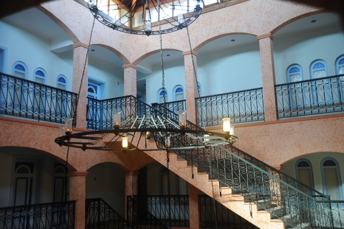 Imagen de los interiores del Boutique Assos Nazlihan Hotel - Special Class. Foto 13