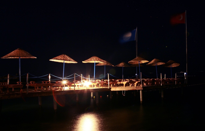 Imagen de los exteriores del Boutique Assos Nazlihan Hotel - Special Class. Foto 11