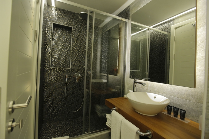 Imagen de la habitación del Boutique Avantgarde Hotel Yalıkavak - Class. Foto 3