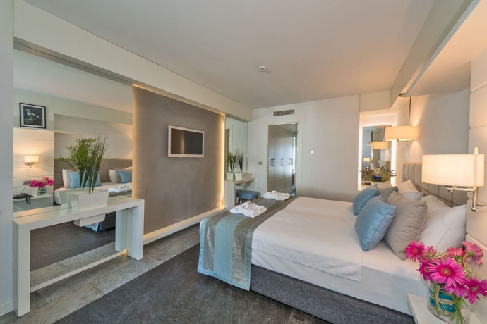 Imagen de la habitación del Boutique Avantgarde Hotel Yalıkavak - Class. Foto 4