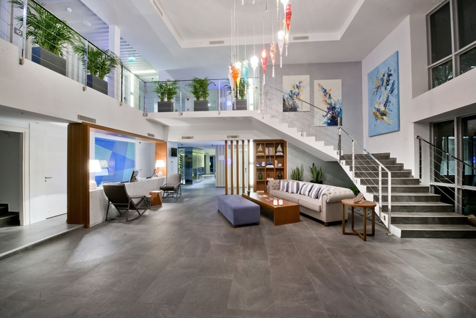 Imagen de los interiores del Boutique Avantgarde Hotel Yalıkavak - Class. Foto 11