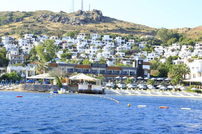 Imagen general del Boutique Avantgarde Hotel Yalıkavak - Class. Foto 1