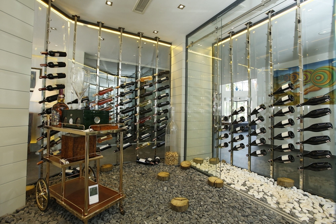 Imagen de los interiores del Boutique Avantgarde Hotel Yalıkavak - Class. Foto 15