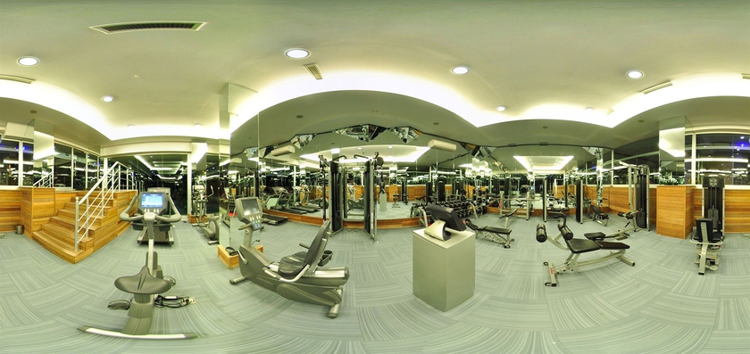 Imagen de los interiores del Boutique Avantgarde Levent Hotel - Class. Foto 4