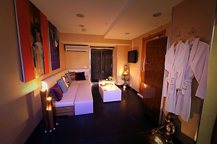 Imagen de los interiores del Boutique Avantgarde Levent Hotel - Class. Foto 5