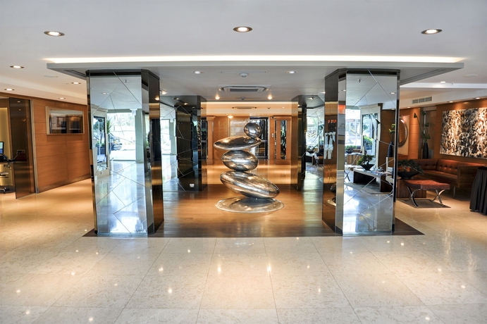 Imagen de los interiores del Boutique Avantgarde Levent Hotel - Class. Foto 8