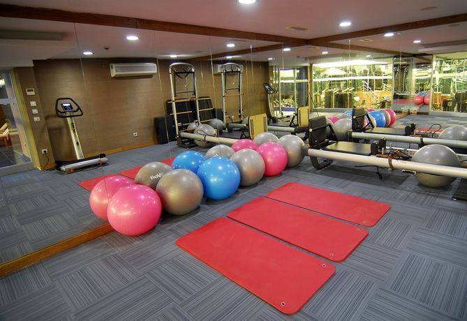 Imagen de los interiores del Boutique Avantgarde Levent Hotel - Class. Foto 9