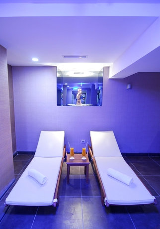 Imagen de los interiores del Boutique Avantgarde Levent Hotel - Class. Foto 10