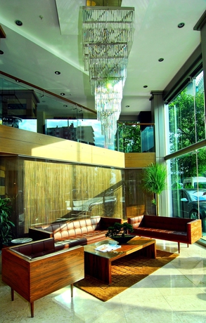 Imagen de los interiores del Boutique Avantgarde Levent Hotel - Class. Foto 12
