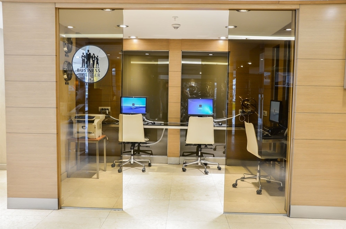 Imagen de los interiores del Boutique Avantgarde Levent Hotel - Class. Foto 13