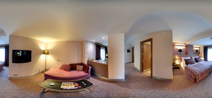 Imagen de los interiores del Boutique Avantgarde Levent Hotel - Class. Foto 14