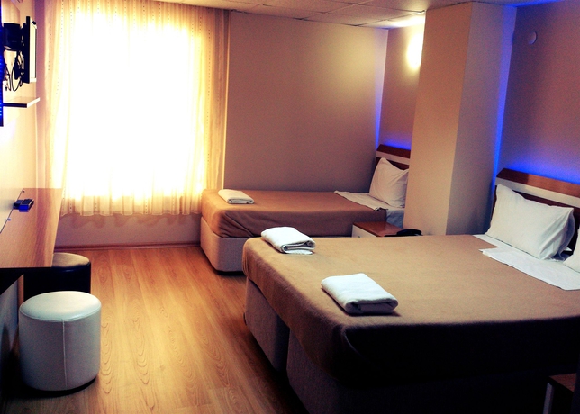 Imagen de la habitación del Boutique Avcilar Inci Hotel. Foto 6