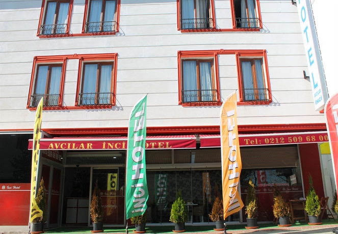 Imagen general del Boutique Avcilar Inci Hotel. Foto 2