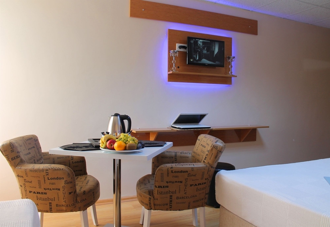 Imagen de la habitación del Boutique Avcilar Inci Hotel. Foto 10