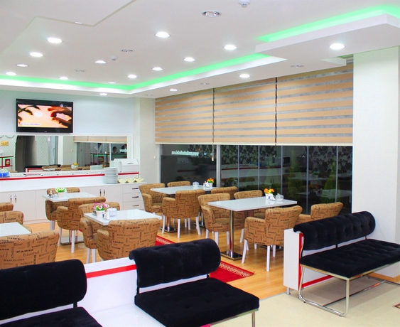 Imagen del bar/restaurante del Boutique Avcilar Inci Hotel. Foto 4