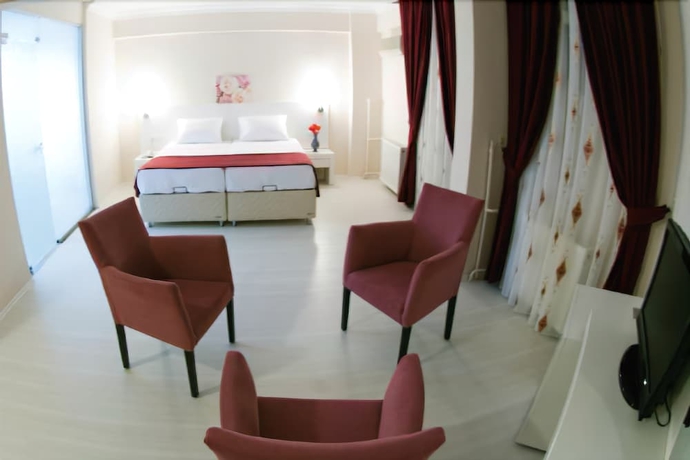 Imagen de la habitación del Boutique Ayapam Hotel. Foto 3