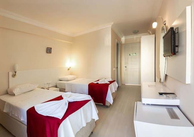 Imagen de la habitación del Boutique Ayapam Hotel. Foto 4