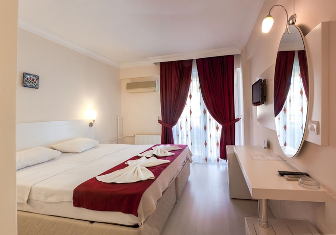 Imagen de la habitación del Boutique Ayapam Hotel. Foto 6