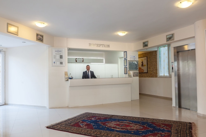 Imagen de los interiores del Boutique Ayapam Hotel. Foto 10