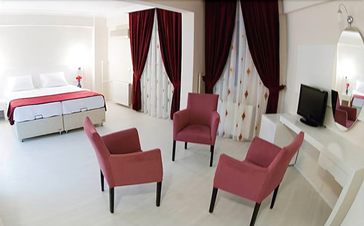 Imagen de la habitación del Boutique Ayapam Hotel. Foto 7