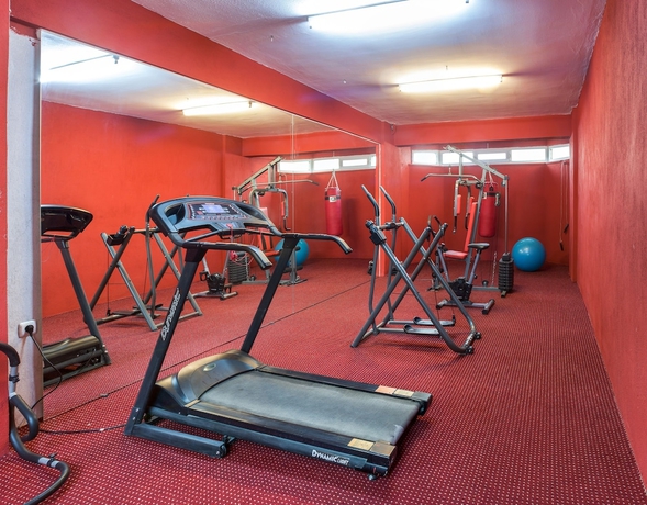 Imagen de los interiores del Boutique Ayapam Hotel. Foto 11