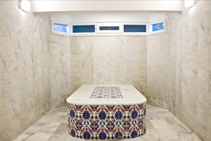 Imagen de la piscina del Boutique Ayapam Hotel. Foto 18