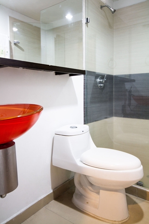 Imagen de la habitación del Boutique Ayenda 1415 Las Vegas Granada. Foto 3