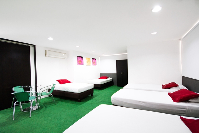 Imagen de la habitación del Boutique Ayenda 1415 Las Vegas Granada. Foto 4